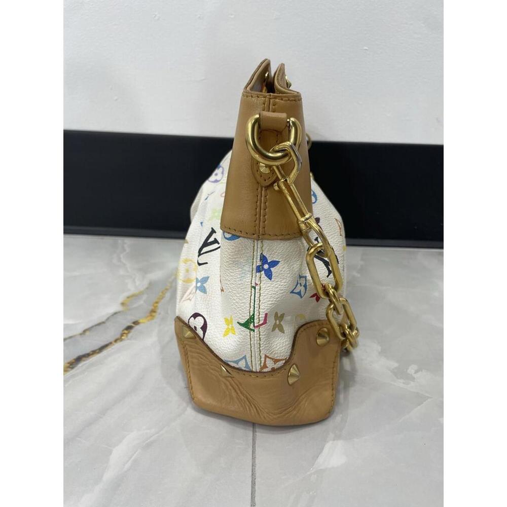 LOUIS VUITTON X MURAKAMI JUDY MM BAG - Picture 10 of 10